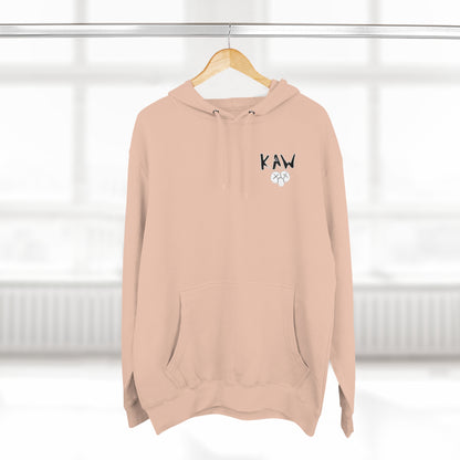 KAW Premium Pullover Hoodie