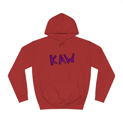 K.A.W. Unisex College Hoodie