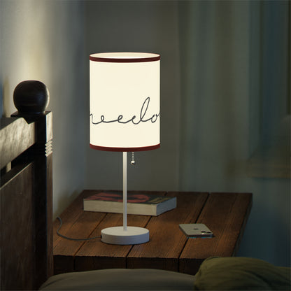 FREEDOM Lamp on a Stand, US|CA plug