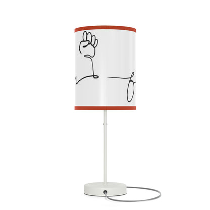 FREEDOM Lamp on a Stand, US|CA plug