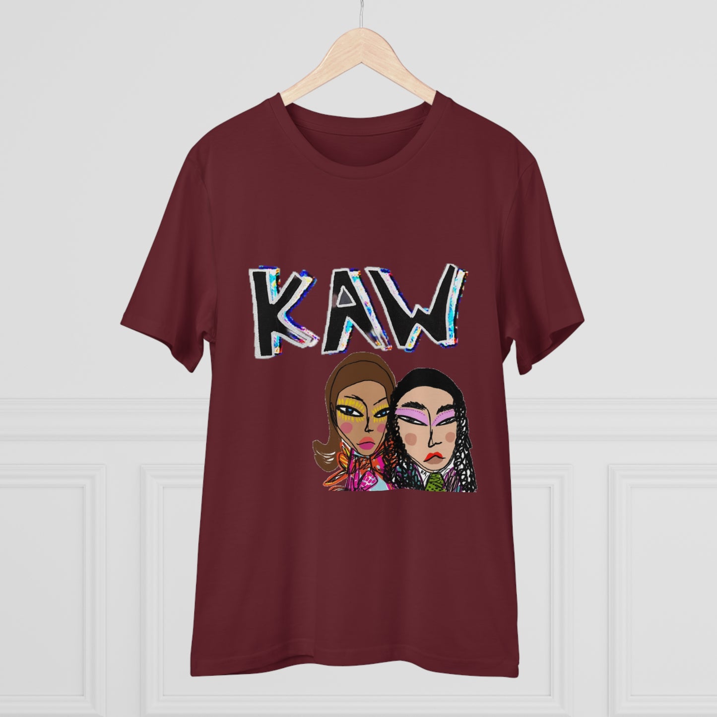 K.A.W. Organic Creator T-shirt - Unisex