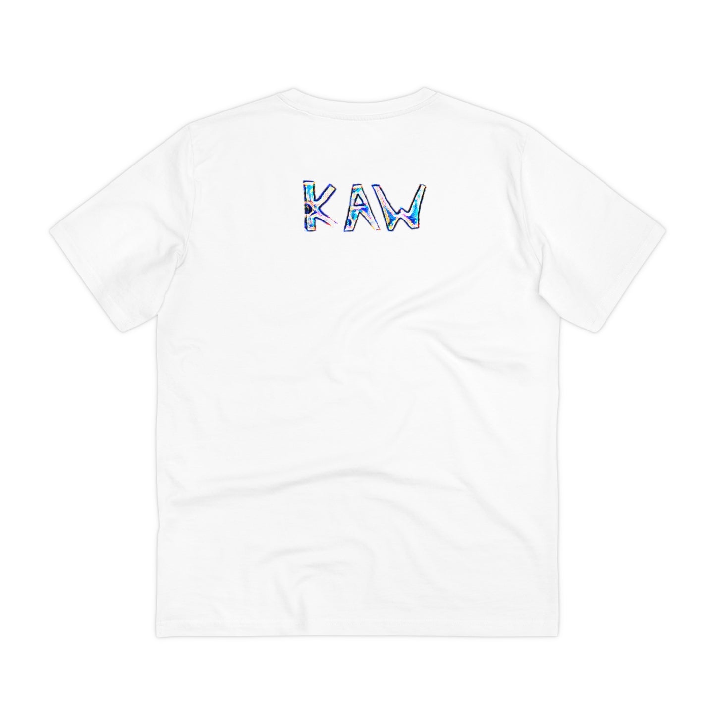 K.A.W. Organic Creator T-shirt - Unisex LIMITED EDITION