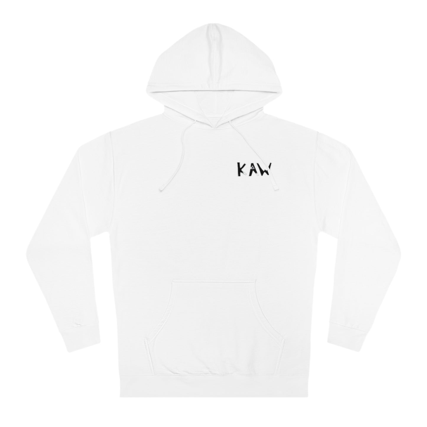 K.A.W Unisex Hooded Sweatshirt