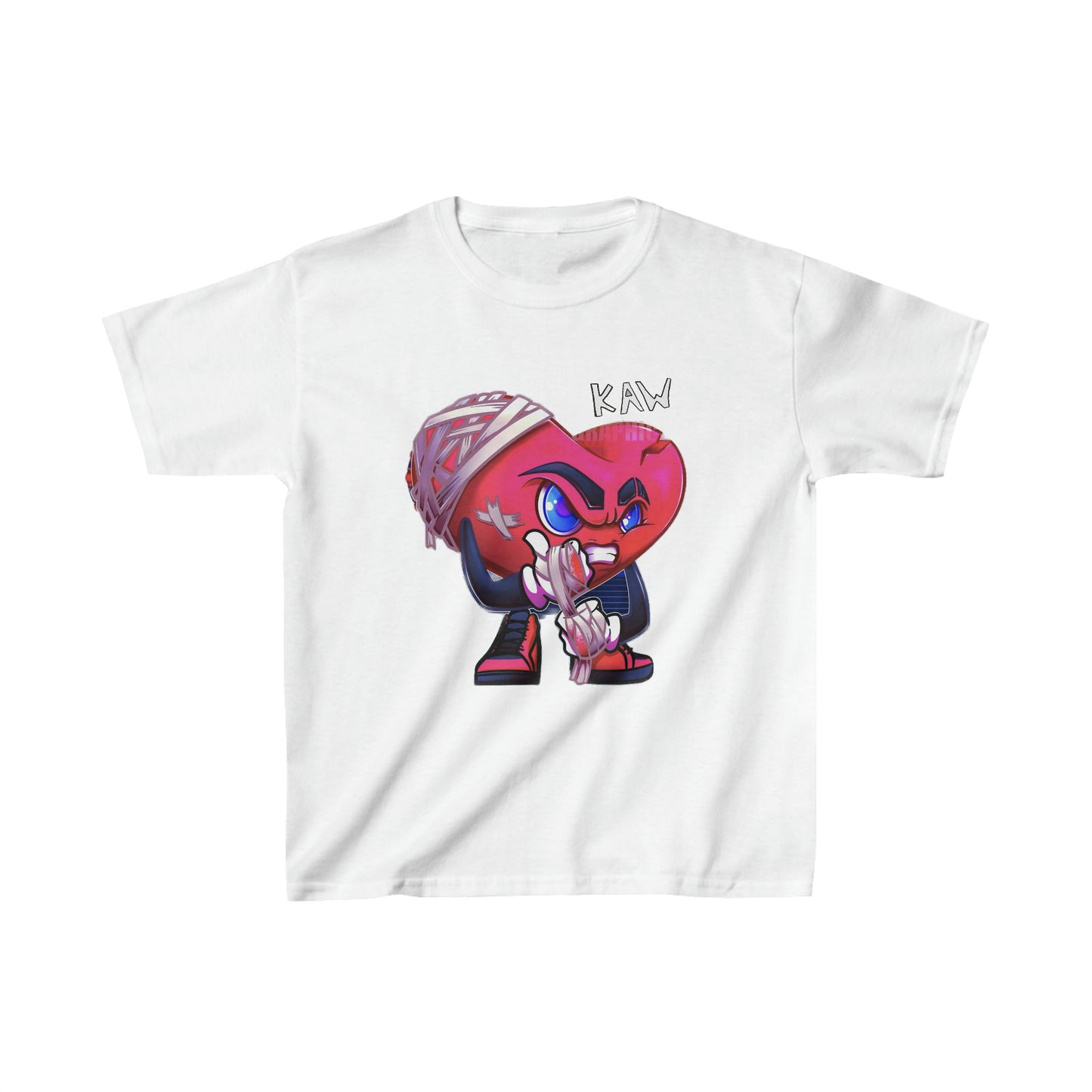 KAW Kids Heavy Cotton™ Tee