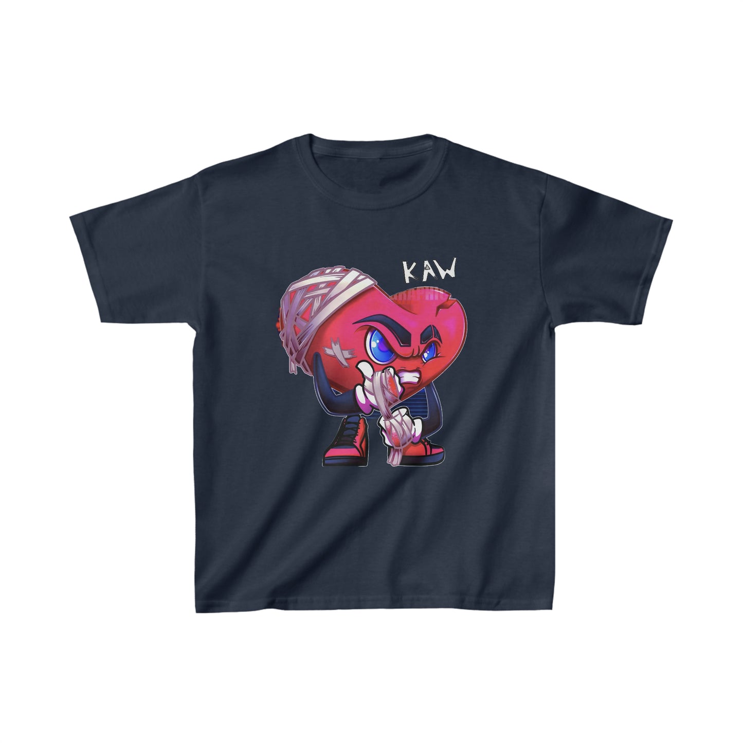 KAW Kids Heavy Cotton™ Tee