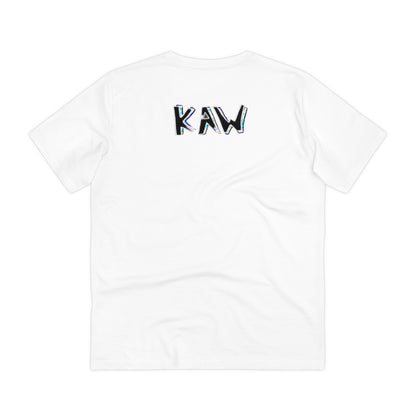 K.A.W. Organic Creator T-shirt - Unisex