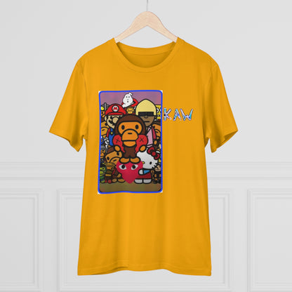 K.A.W. Organic Creator T-shirt - Unisex