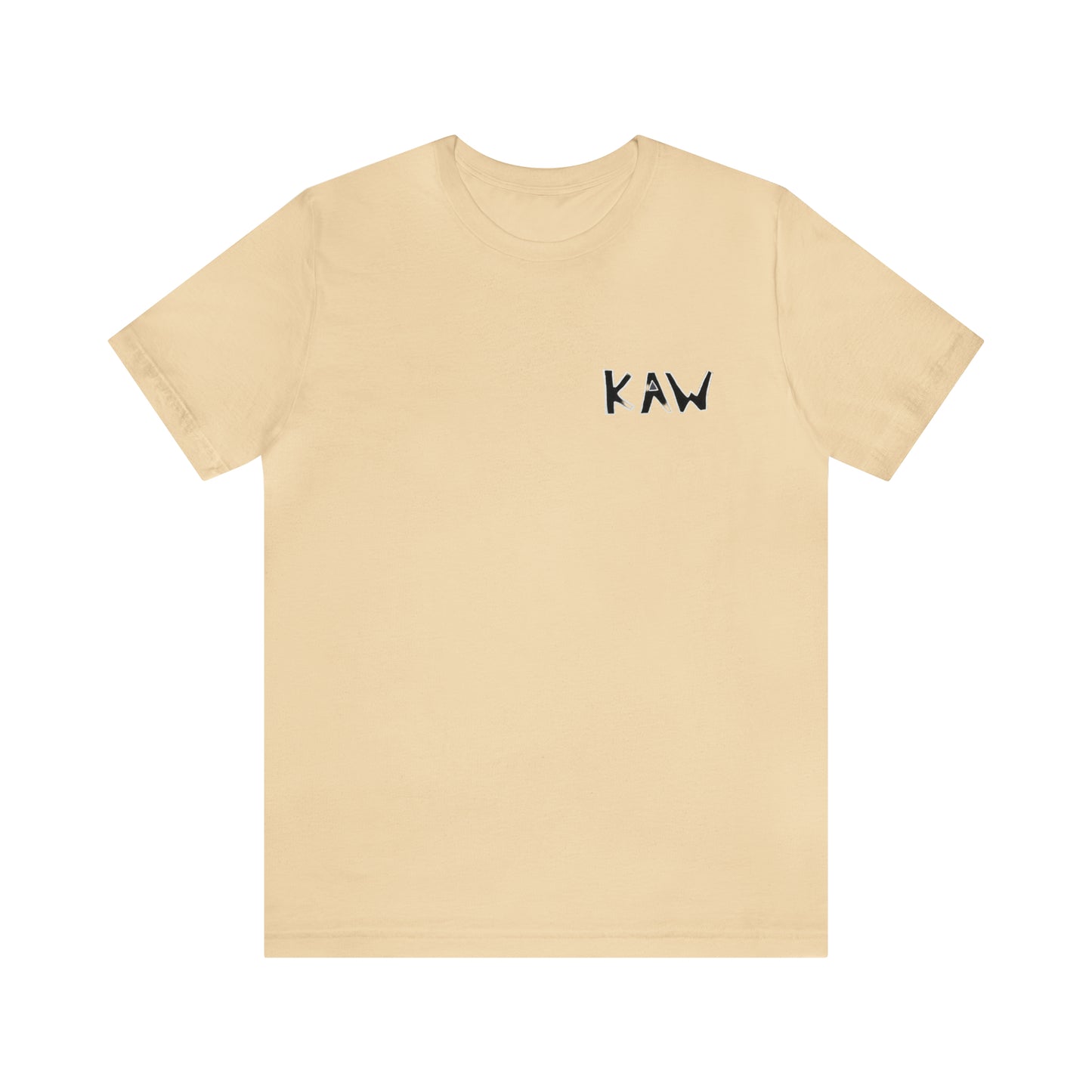 K.A.W Jersey Short Sleeve Tee