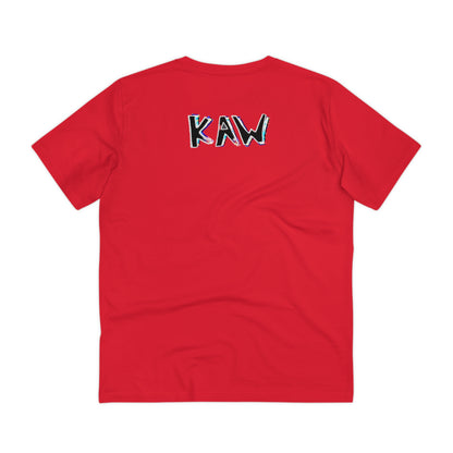 K.A.W. Organic Creator T-shirt - Unisex