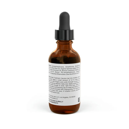 FREEDOM Hair Oil, 2oz