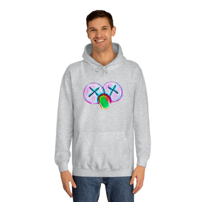 K.A.W. Unisex College Hoodie