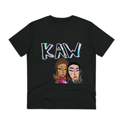 K.A.W. Organic Creator T-shirt - Unisex