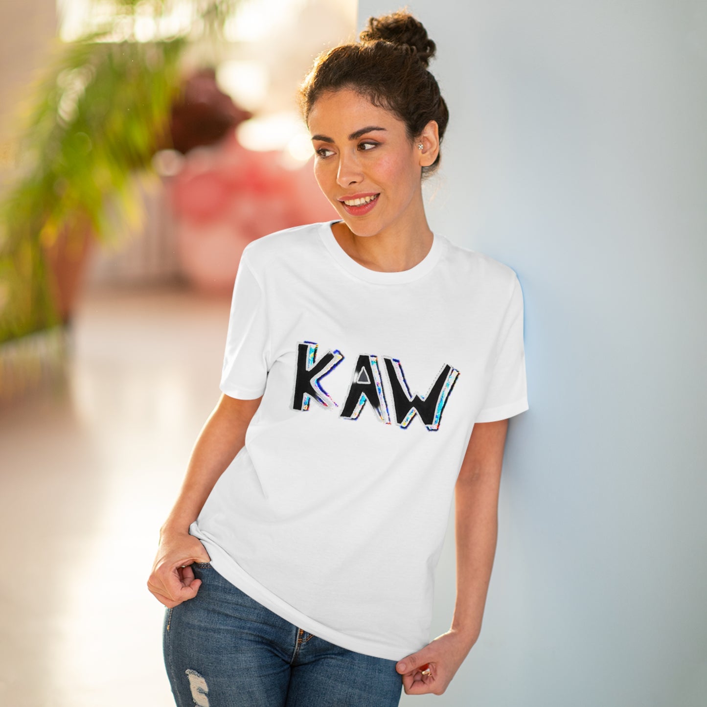 K.A.W. Organic Creator T-shirt - Unisex