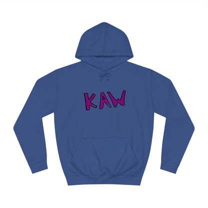 K.A.W. Unisex College Hoodie