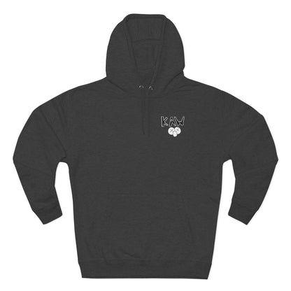 KAW Premium Pullover Hoodie