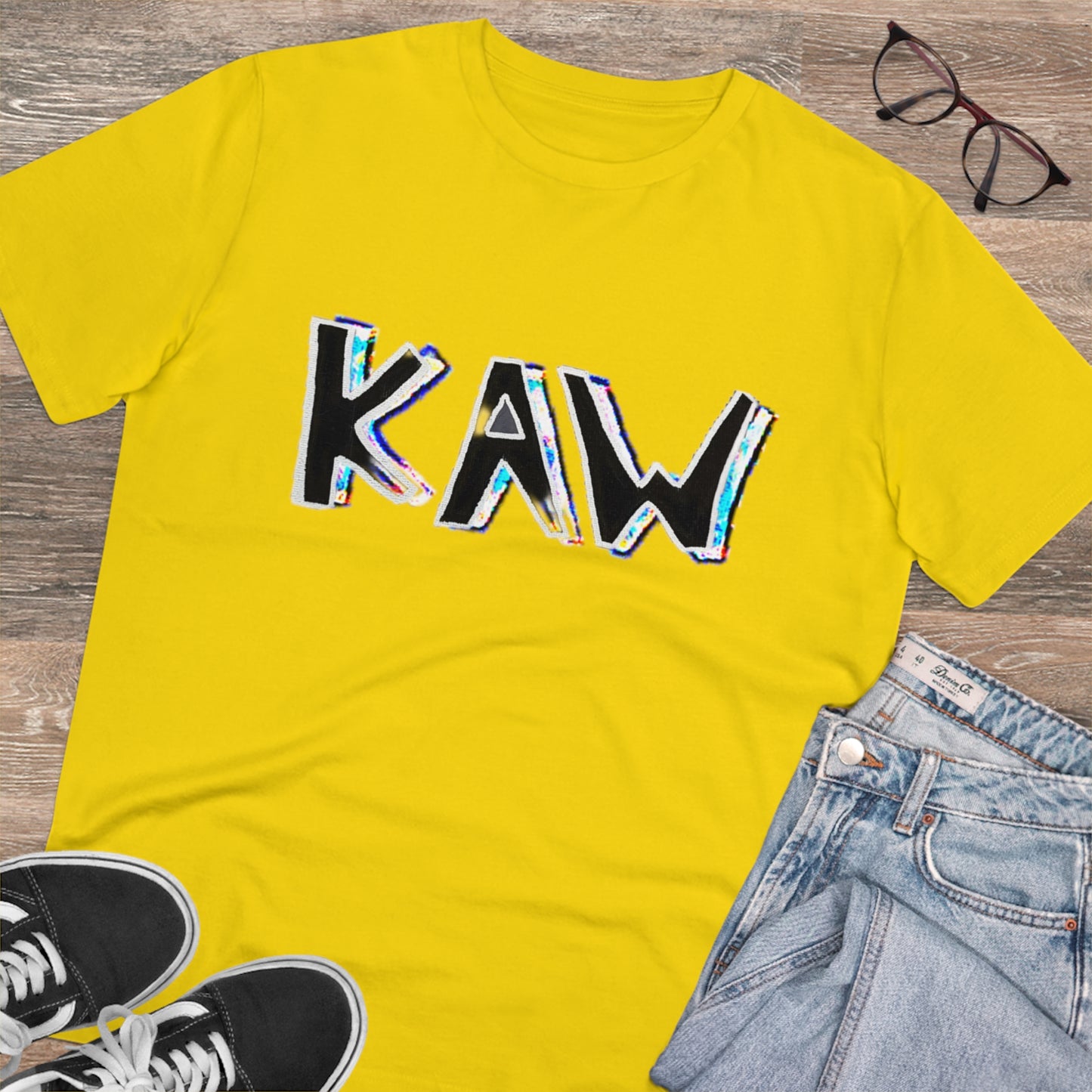 K.A.W. Organic Creator T-shirt - Unisex