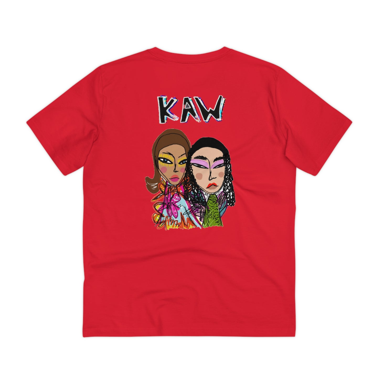 K.A.W. Organic Creator T-shirt - Unisex