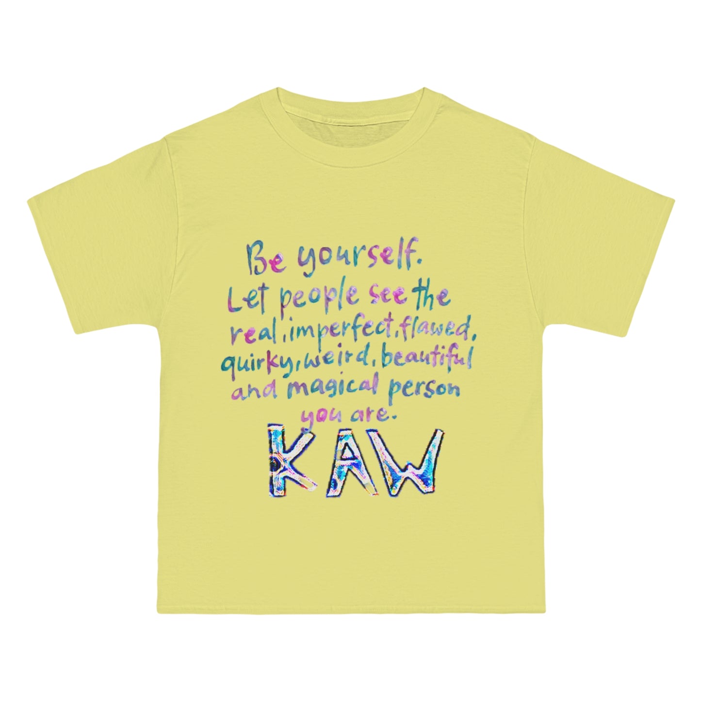 K.A.W. Beefy-T®  Short-Sleeve T-Shirt