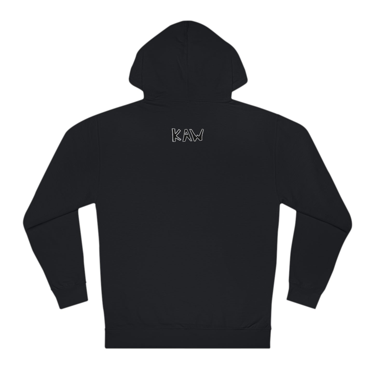 K.A.W Unisex Hooded Sweatshirt