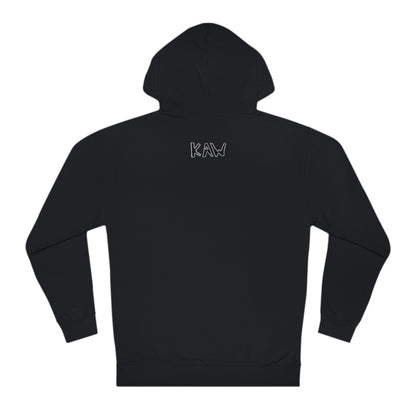 K.A.W Unisex Hooded Sweatshirt