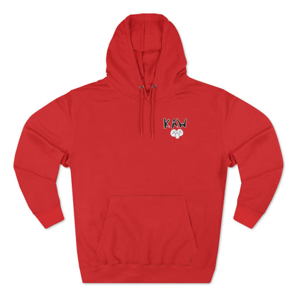 KAW Premium Pullover Hoodie