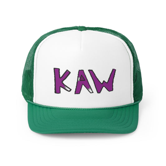 K.A.W. Trucker Caps