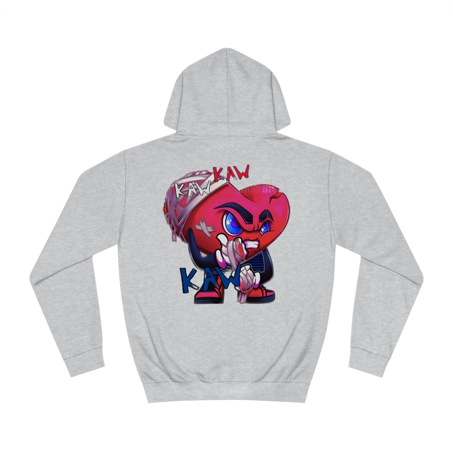 K.A.W Unisex College Hoodie