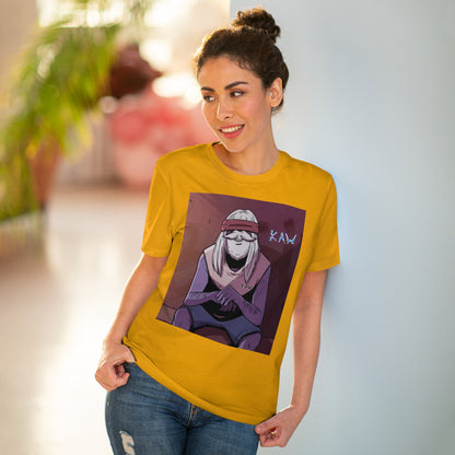 K.A.W. Organic Creator T-shirt - Unisex