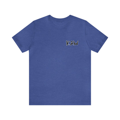 K.A.W Jersey Short Sleeve Tee