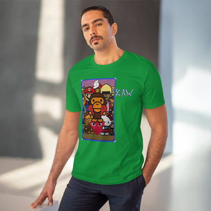 K.A.W. Organic Creator T-shirt - Unisex