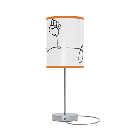 FREEDOM Lamp on a Stand, US|CA plug