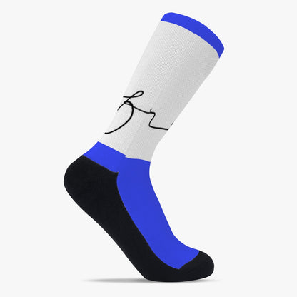 K.A.W Freedom Reinforced Sports Socks