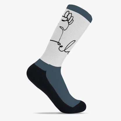 Freedom Reinforced Sports Socks