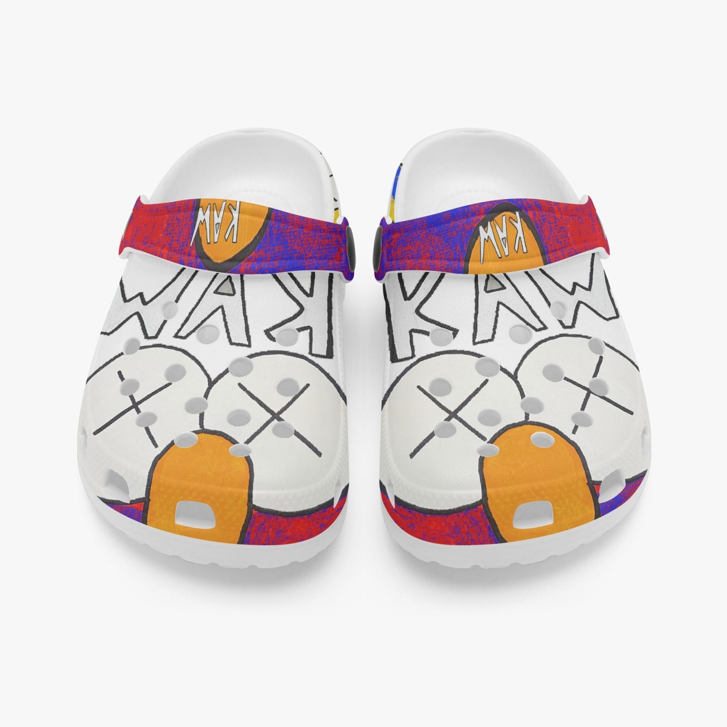 K.A.W Kids Clogs