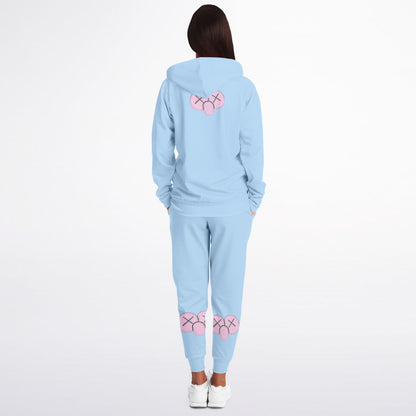 K.A.W. Sweatsuit Baby Blue