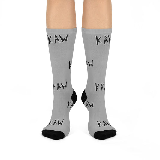 K.A.W. Cushioned Crew Socks