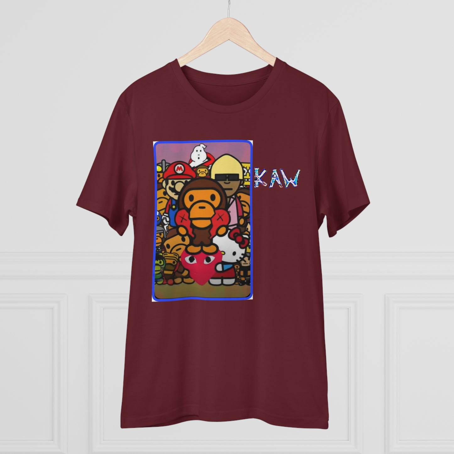 K.A.W. Organic Creator T-shirt - Unisex