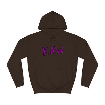 K.A.W. Unisex College Hoodie