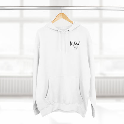 KAW Premium Pullover Hoodie