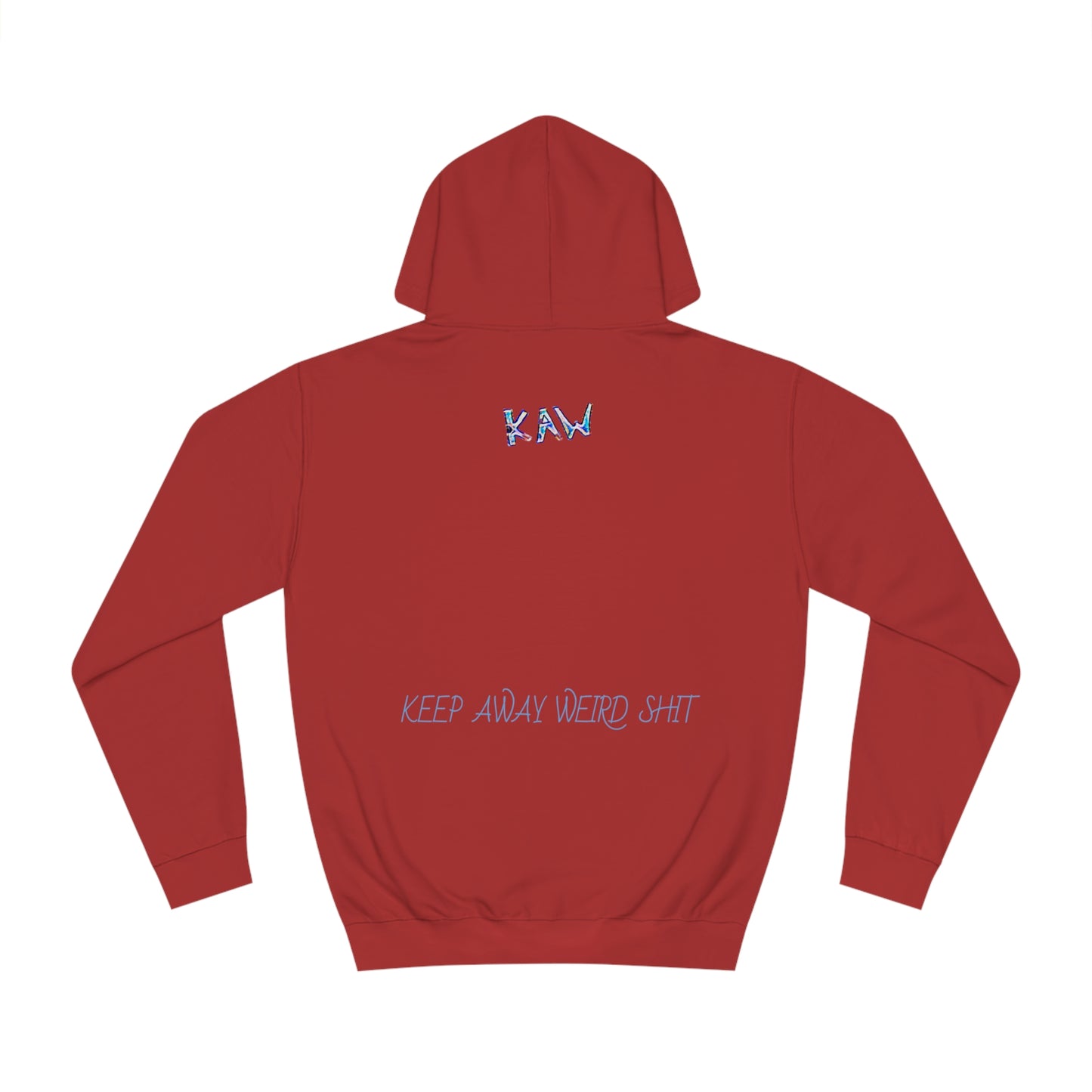 K.A.W. Unisex College Hoodie