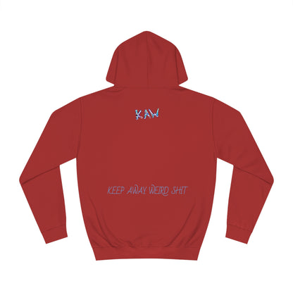 K.A.W. Unisex College Hoodie