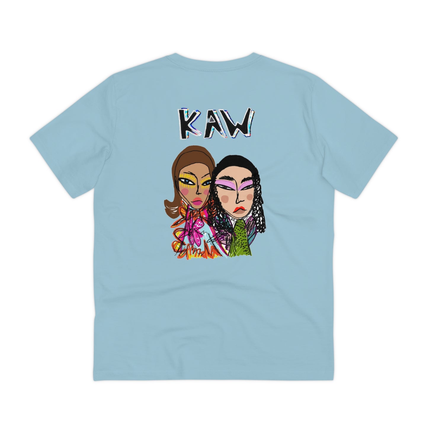 K.A.W. Organic Creator T-shirt - Unisex