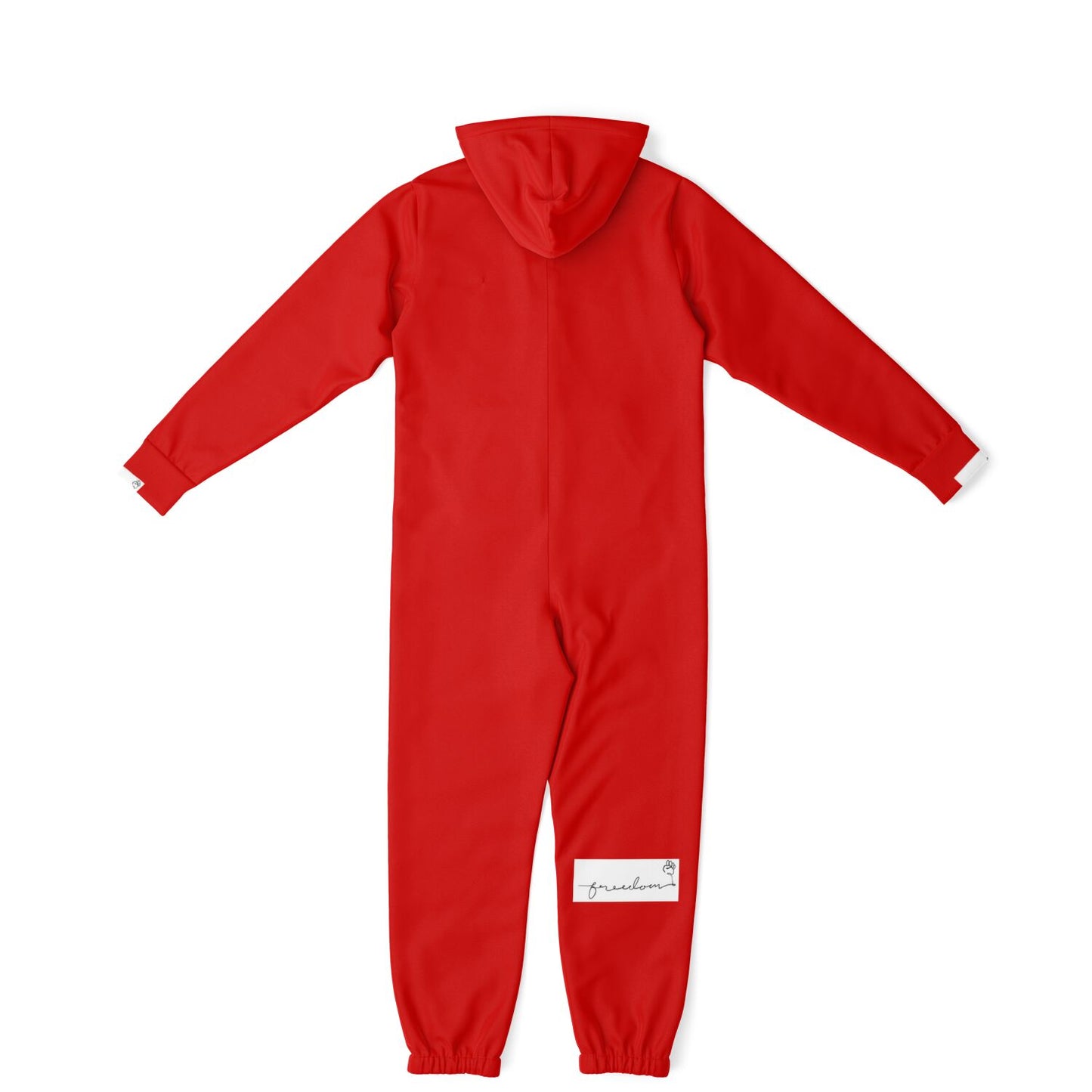 FREEDOM ONE MAN JUMPER DOJA CATTT RED