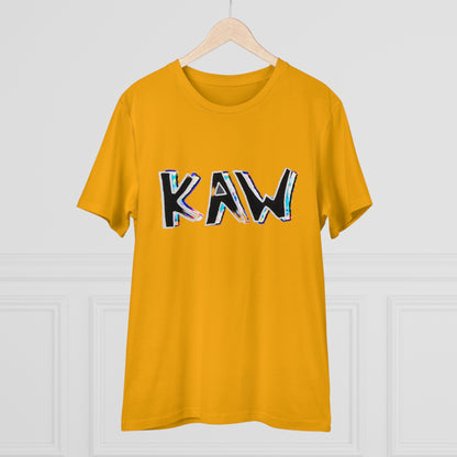 K.A.W. Organic Creator T-shirt - Unisex