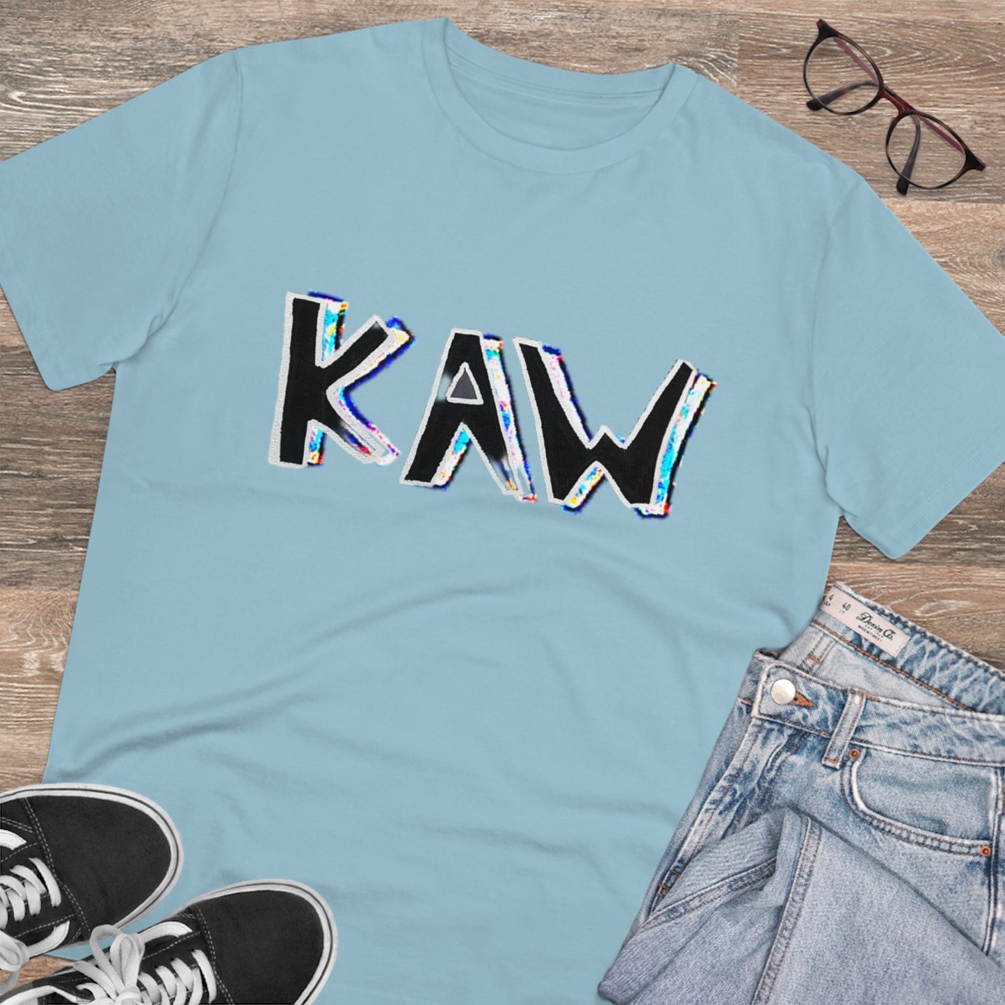 K.A.W. Organic Creator T-shirt - Unisex