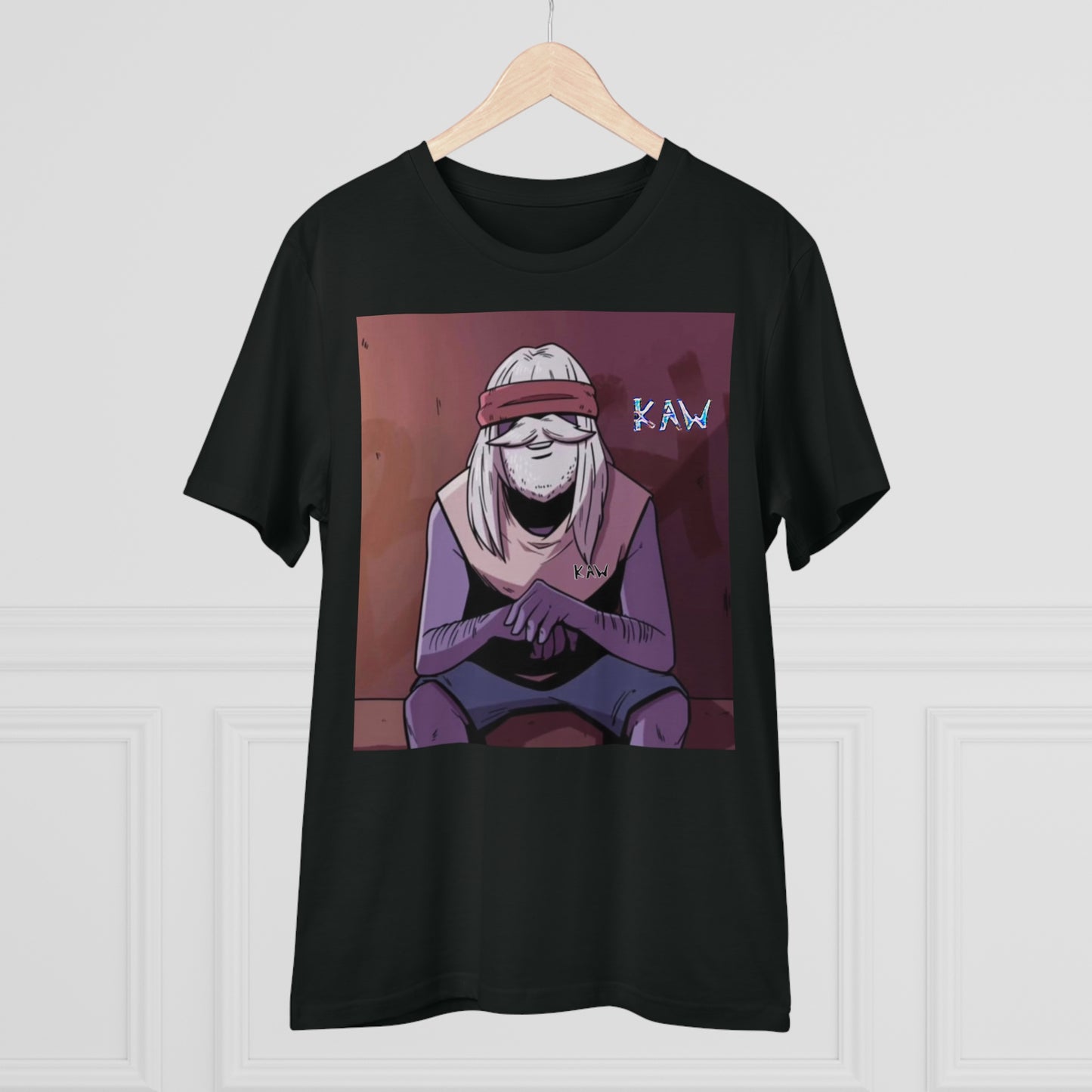 K.A.W. Organic Creator T-shirt - Unisex