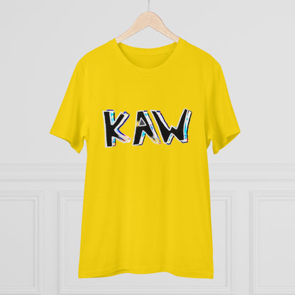 K.A.W. Organic Creator T-shirt - Unisex