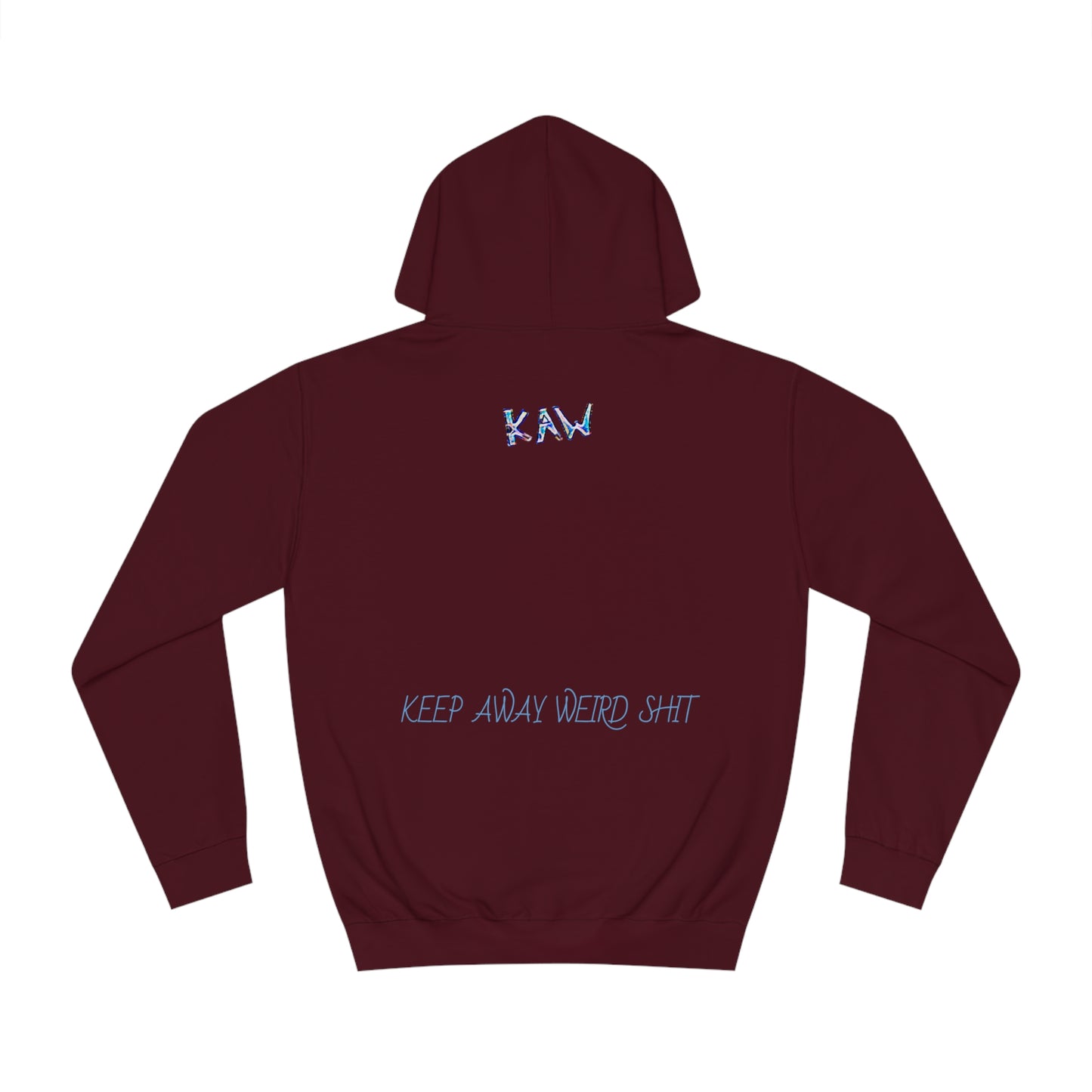 K.A.W. Unisex College Hoodie