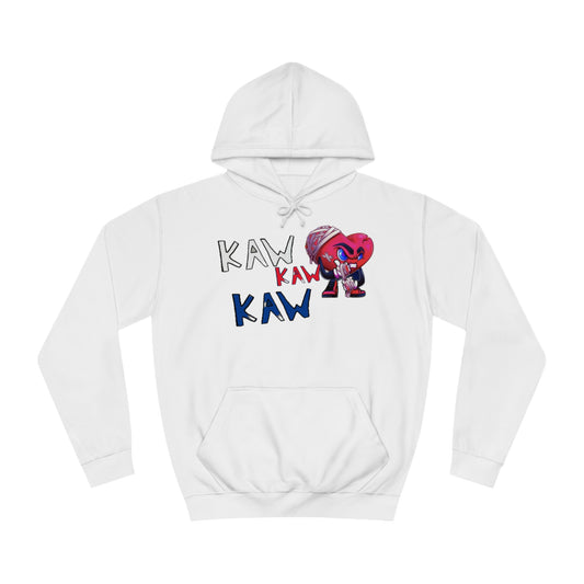 K.A.W Unisex College Hoodie