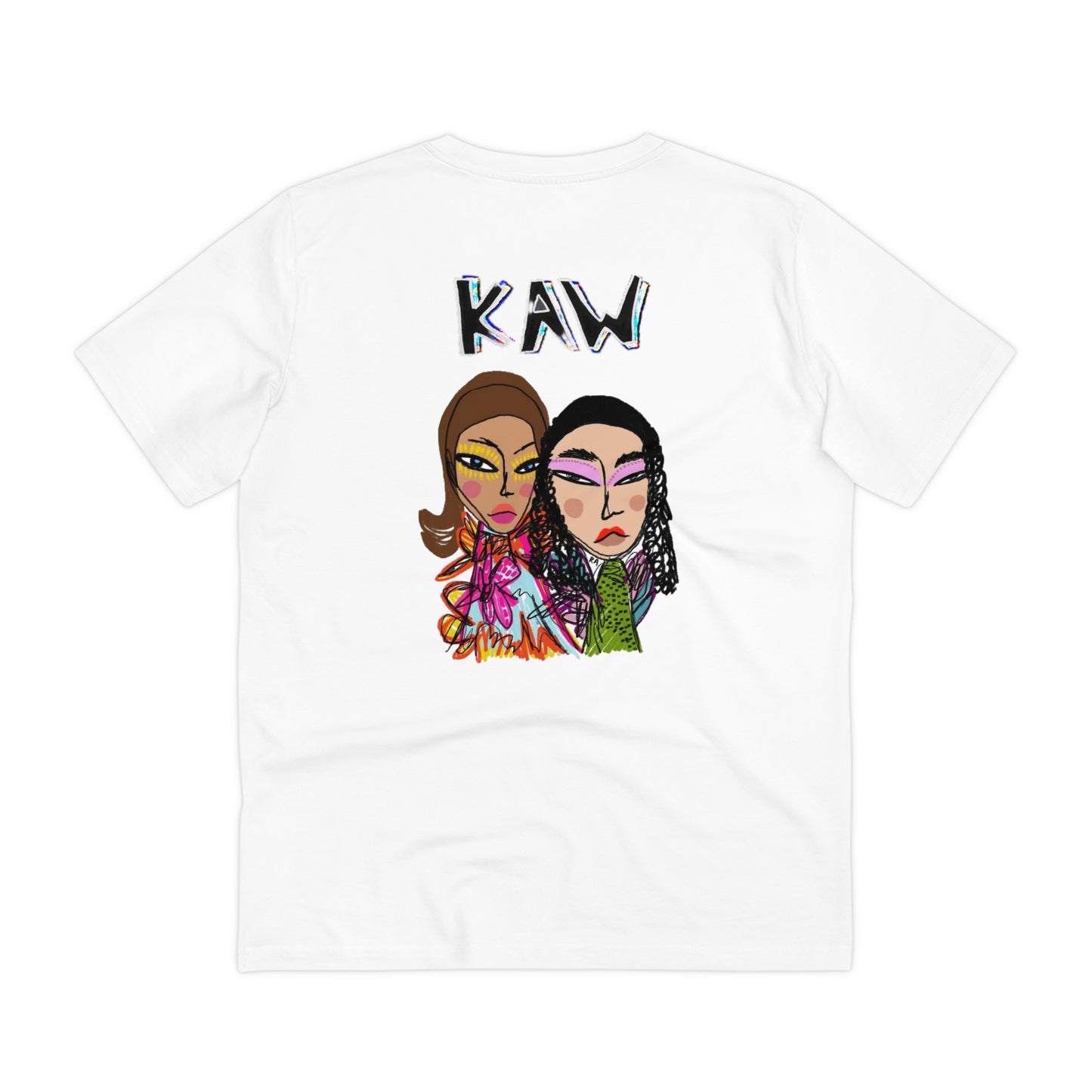 K.A.W. Organic Creator T-shirt - Unisex